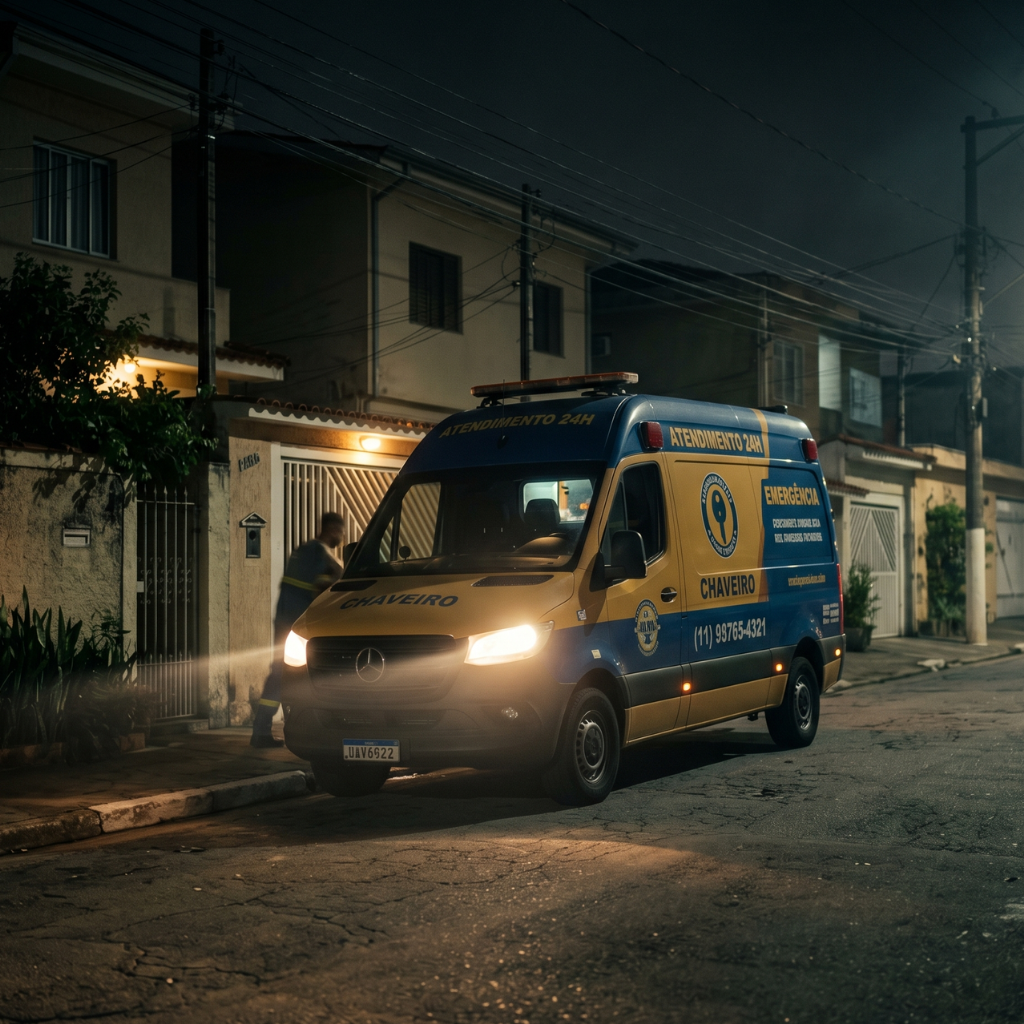 Chaveiro 24 horas em Belo Horizonte