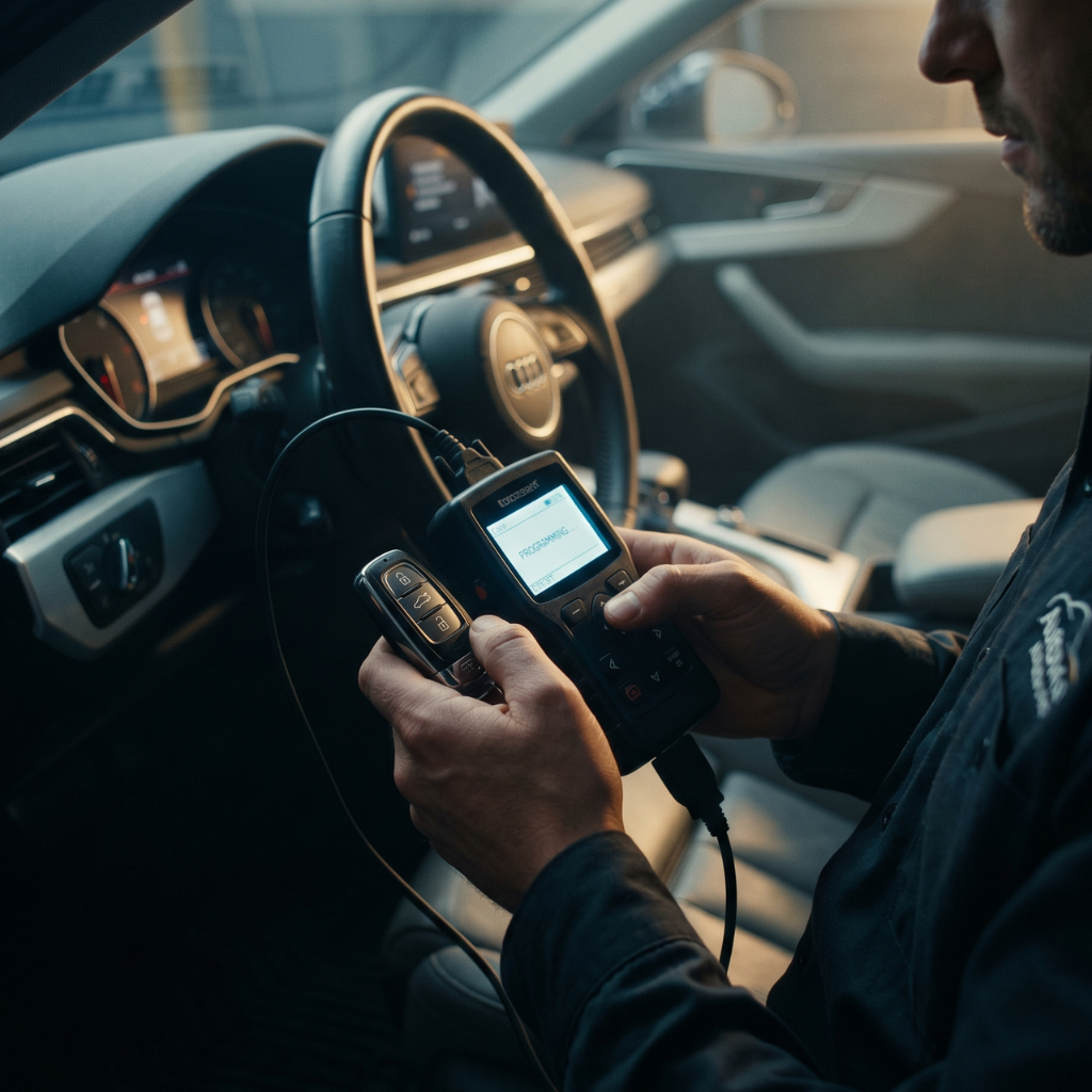 Chaveiro automotivo em Belo Horizonte - cópia de chave codificada